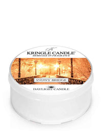 Snowy Bridge | DayLight - Kringle Candle Company