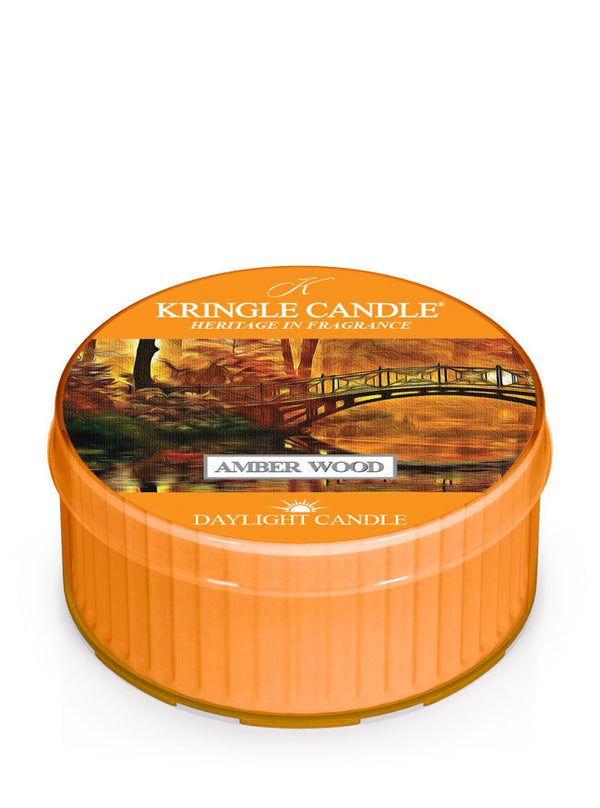 Amber Wood | DayLight - Kringle Candle Company