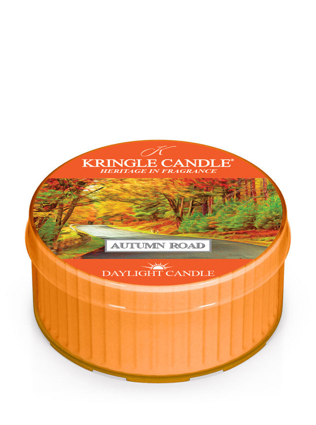 Autumn Road | DayLight - Kringle Candle Company