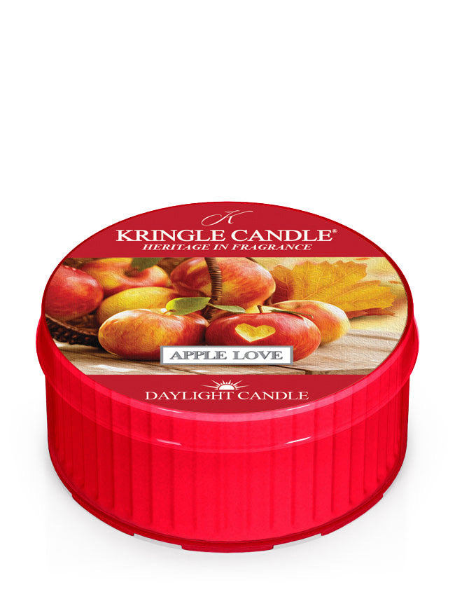 Apple Love | DayLight - Kringle Candle Company