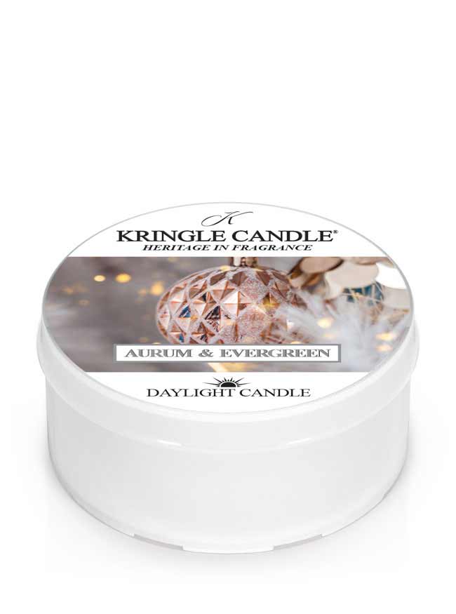 Aurum & Evergreen | DayLight - Kringle Candle Company
