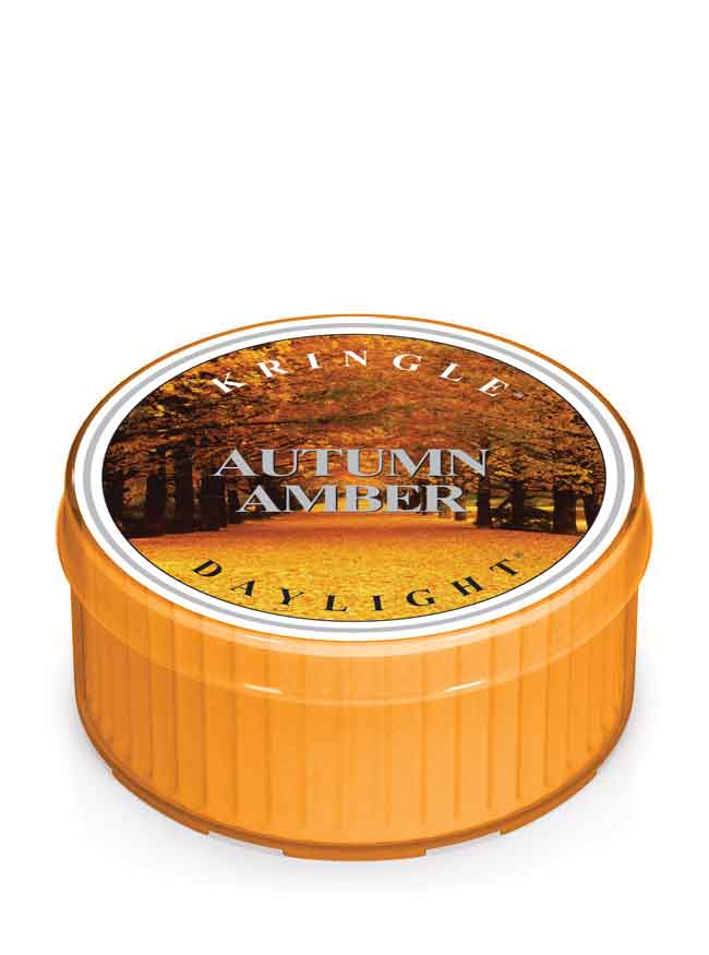 Autumn Amber NEW! - Kringle Candle Store