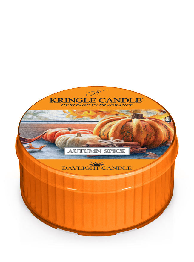 Autumn Spice | DayLight - Kringle Candle Company