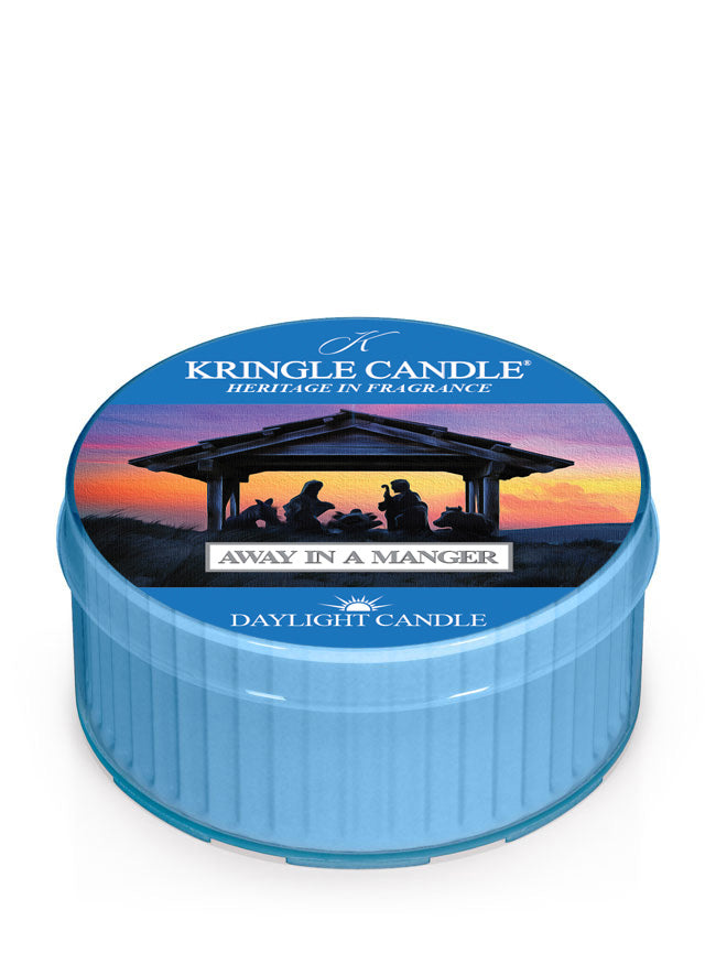 Away In A Manger | DayLight - Kringle Candle Company