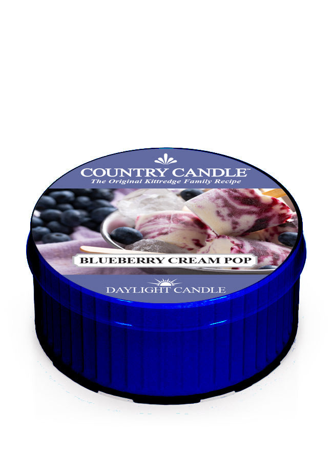Blueberry Cream Pop | DayLight - Kringle Candle Company
