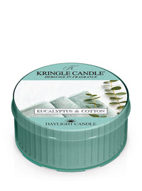 Eucalyptus & Cotton | DayLight - Kringle Candle Company