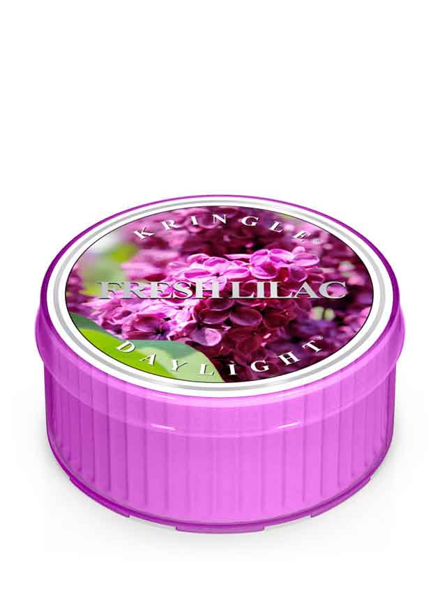 Fresh Lilac DayLight Candle - Kringle Candle Store