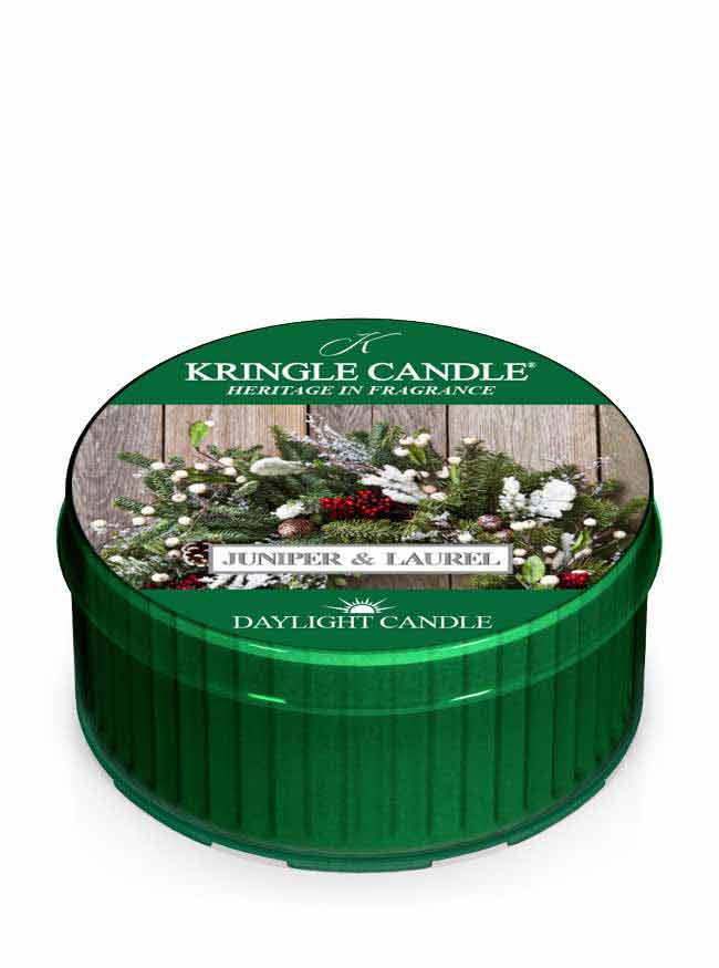 Juniper & Laurel | DayLight - Kringle Candle Company
