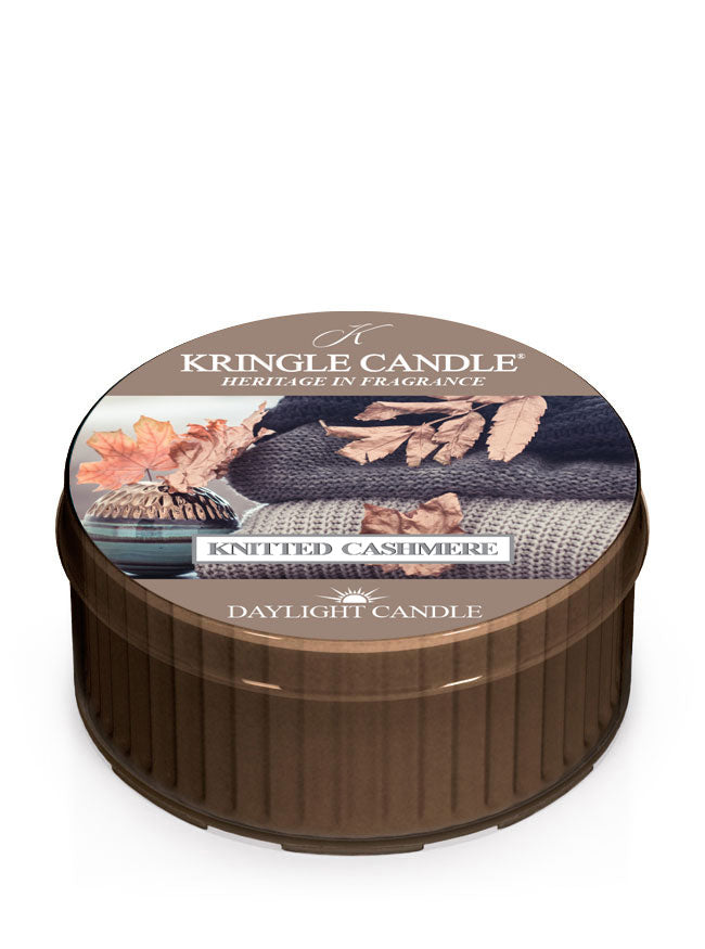 Knitted Cashmere | DayLight - Kringle Candle Company