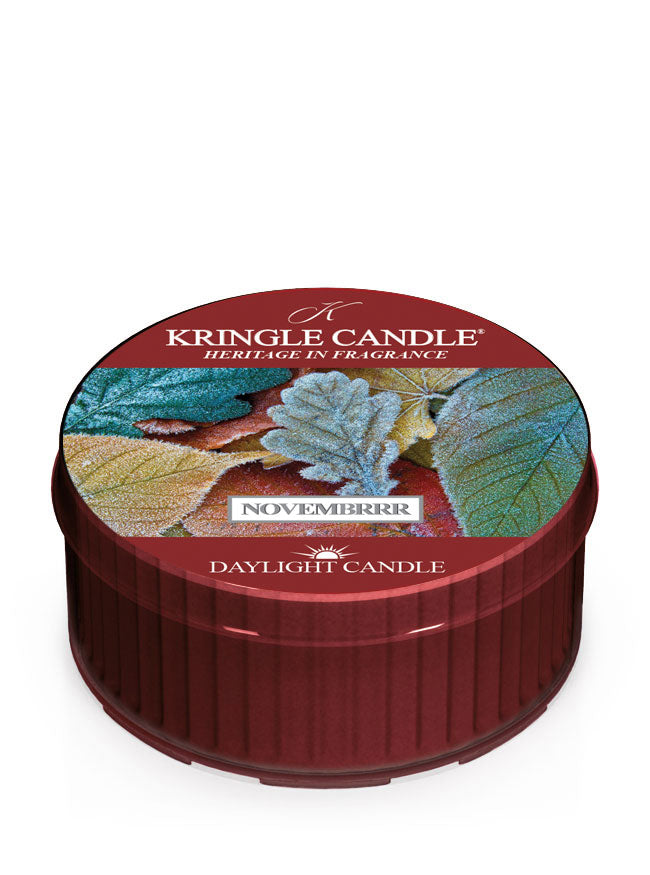 Novembrrr NEW | DayLight - Kringle Candle Company