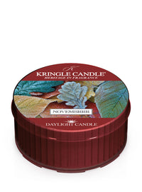Novembrrr NEW | DayLight - Kringle Candle Company