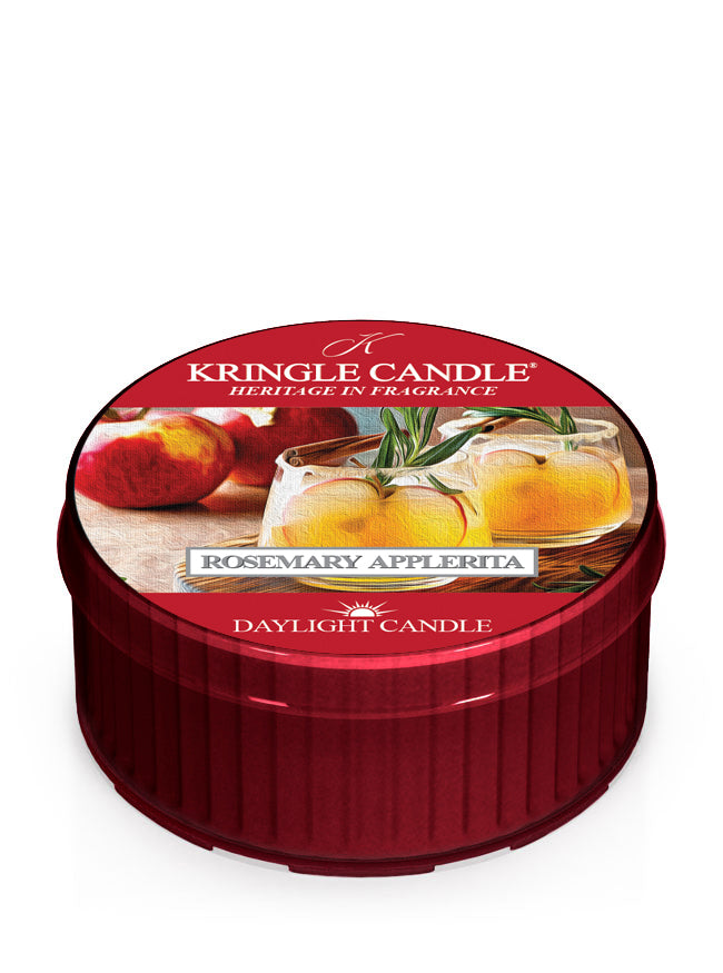 Rosemary Applerita | DayLight - Kringle Candle Company