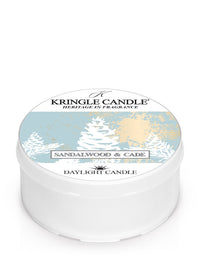 Sandalwood & Cade  | DayLight - Kringle Candle Company