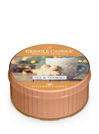 Tea & Cookies | DayLight - Kringle Candle Company