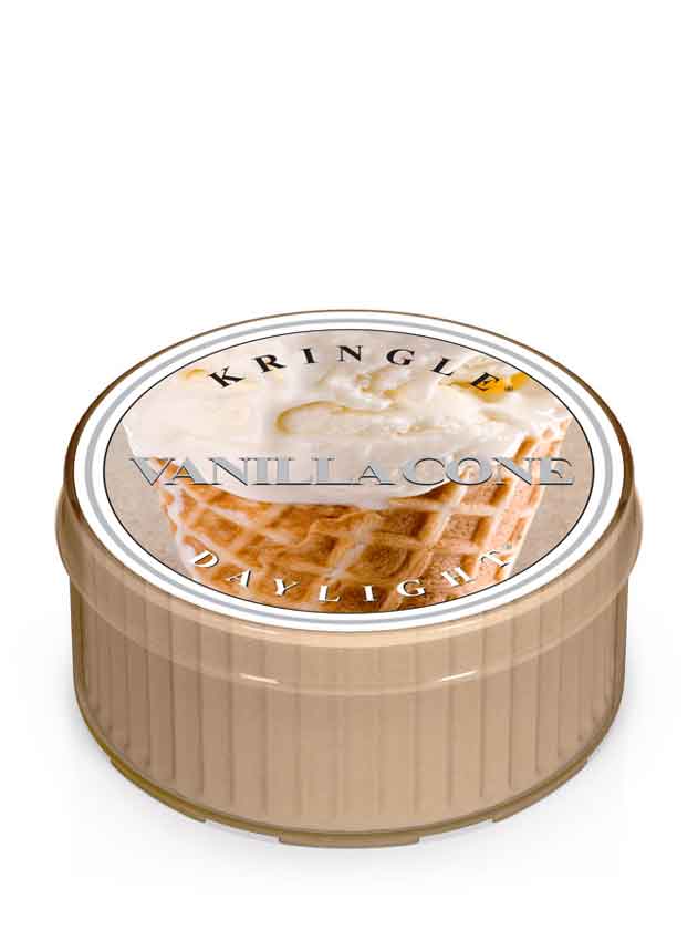 Vanilla Cone - Kringle Candle Store