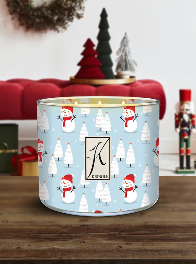 Winter Wonder | 3-wick Candle - Kringle Candle Company