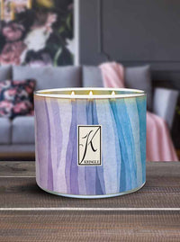 Watercolors | 3-wick Candle - Kringle Candle Company