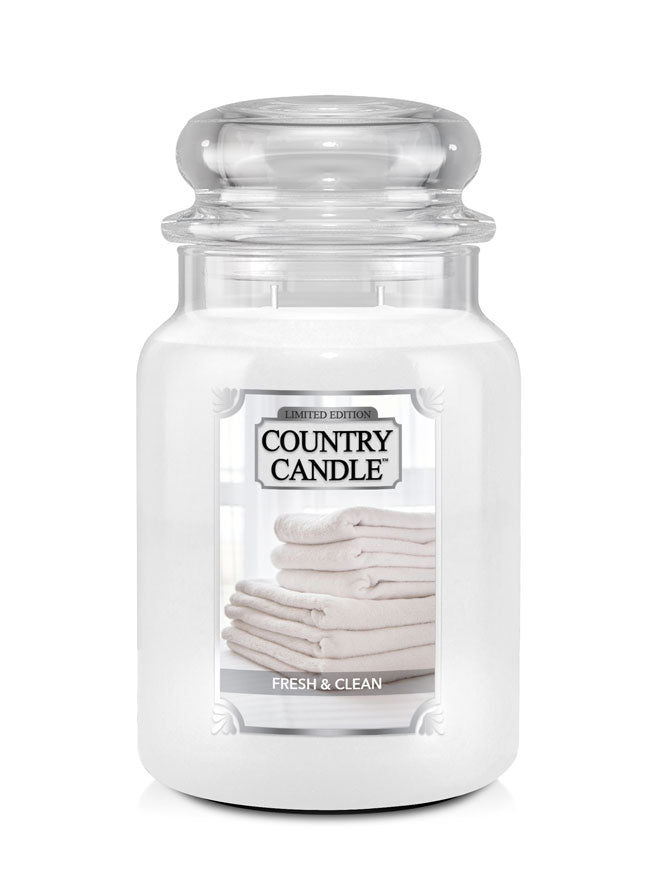 Fresh & Clean LE - Kringle Candle Company