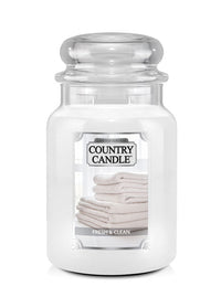 Fresh & Clean LE - Kringle Candle Company