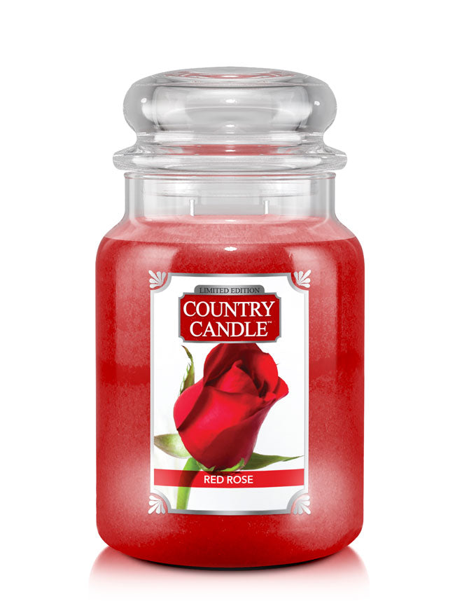 Red Rose LE - Kringle Candle Company