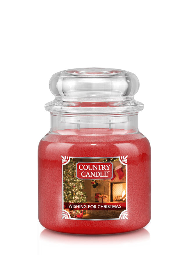 Wishing For Christmas Medium 2-wick - Kringle Candle Company