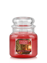 Wishing For Christmas Medium 2-wick - Kringle Candle Company