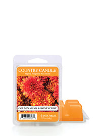 Golden Mums & Honeycrisp | Wax Melt - Kringle Candle Company