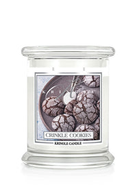 Crinkle Cookies Medium 2-wick - Kringle Candle Company