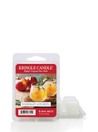 Rosemary Applerita | Wax Melt - Kringle Candle Company