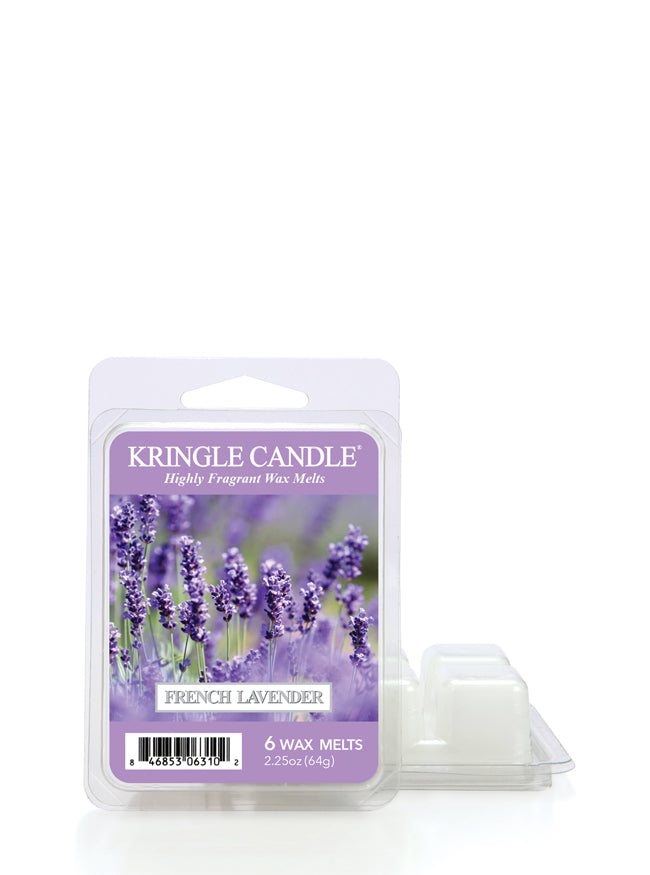 French Lavender Wax Melt - Kringle Candle Store