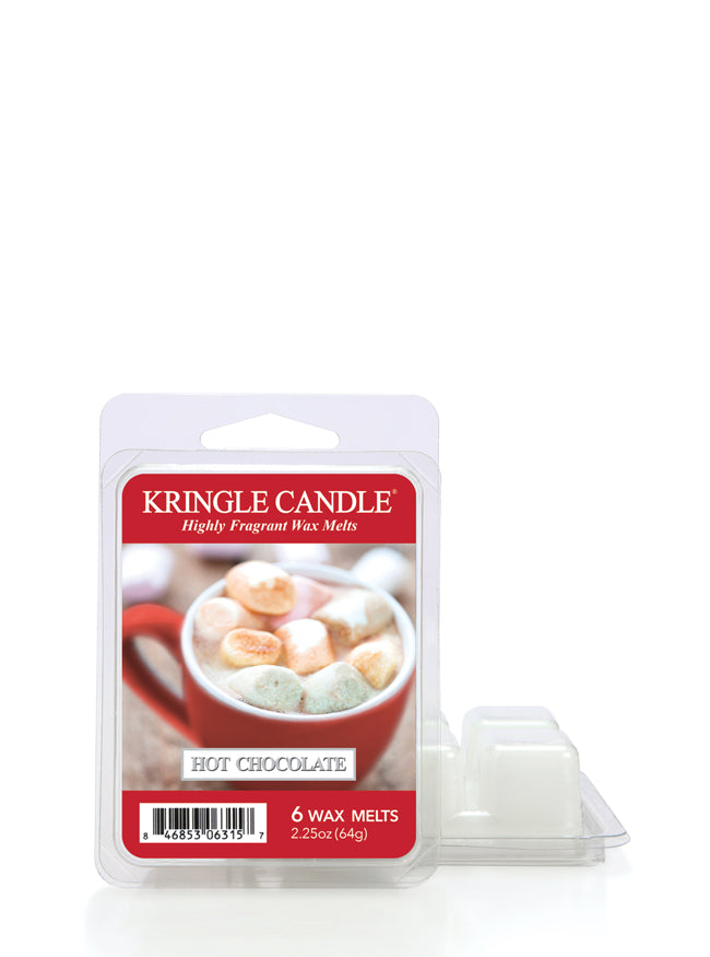 Hot Chocolate Wax Melt - Kringle Candle Store