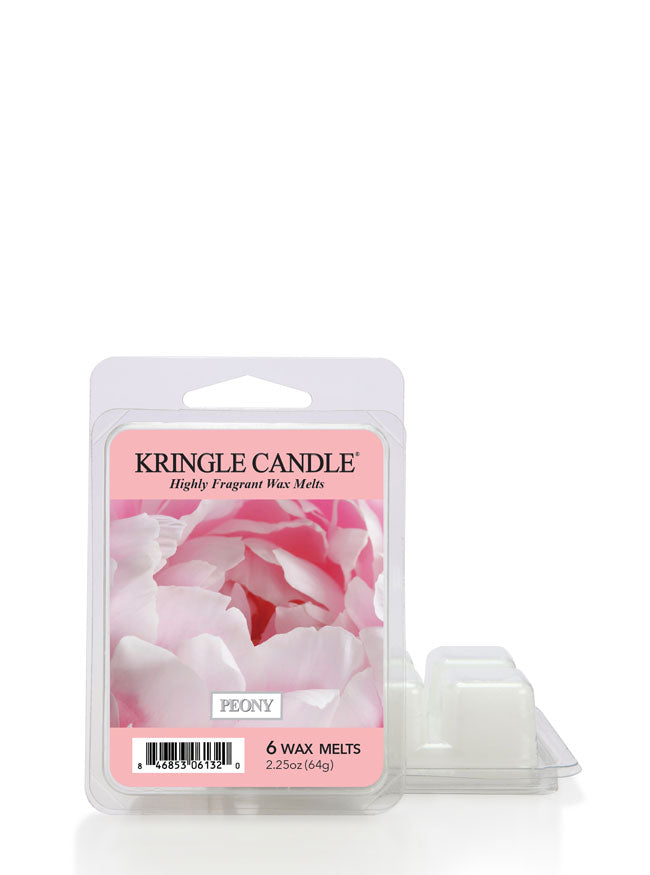 Peony Wax Melt - Kringle Candle Store