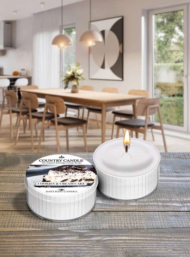 Cookies & Cream Cake  | DayLight - Kringle Candle Company