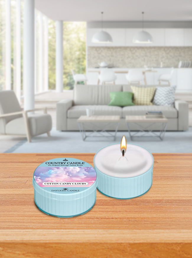 Cotton Candy Clouds | DayLight - Kringle Candle Company