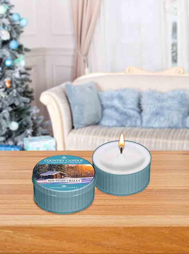 Mountain Chalet | DayLight - Kringle Candle Company