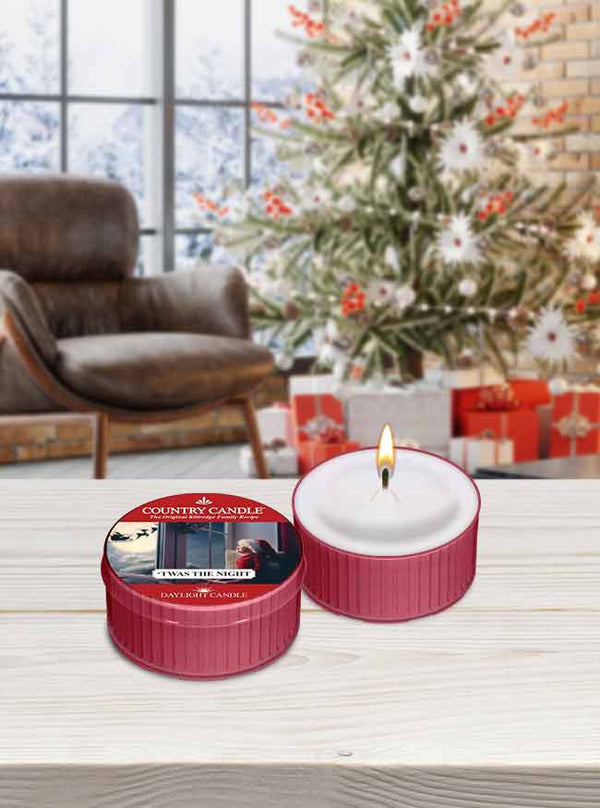 'Twas the Night | DayLight - Kringle Candle Company