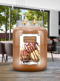 Neapolitan Sundae Large 2-wick - Kringle Candle Company
