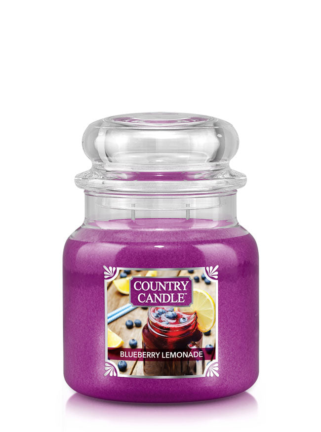 Blueberry Lemonade | Medium 2-wick Candle - Kringle Candle Company
