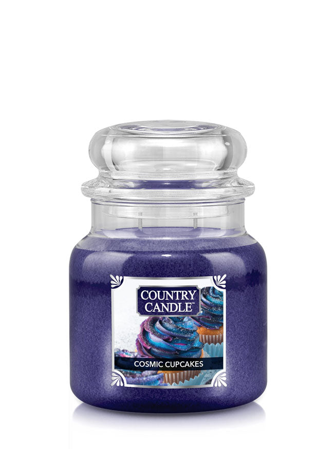 Cosmic Cupcakes Medium 2-wick - Kringle Candle Company