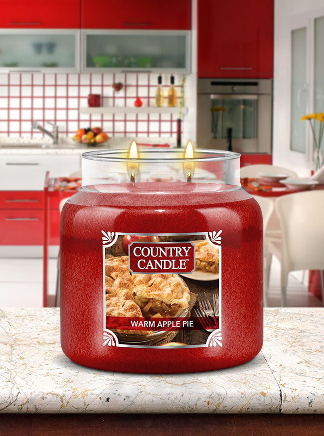 Grandma's Kitchen Candle - Butter & Apple Scented Candle