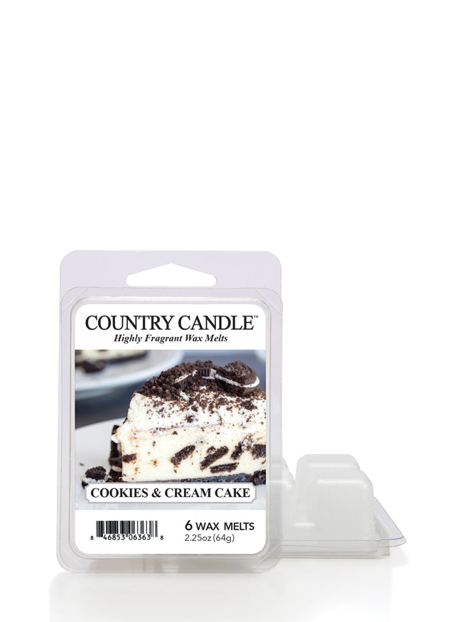 Cookies & Cream | Wax Melt - Kringle Candle Company