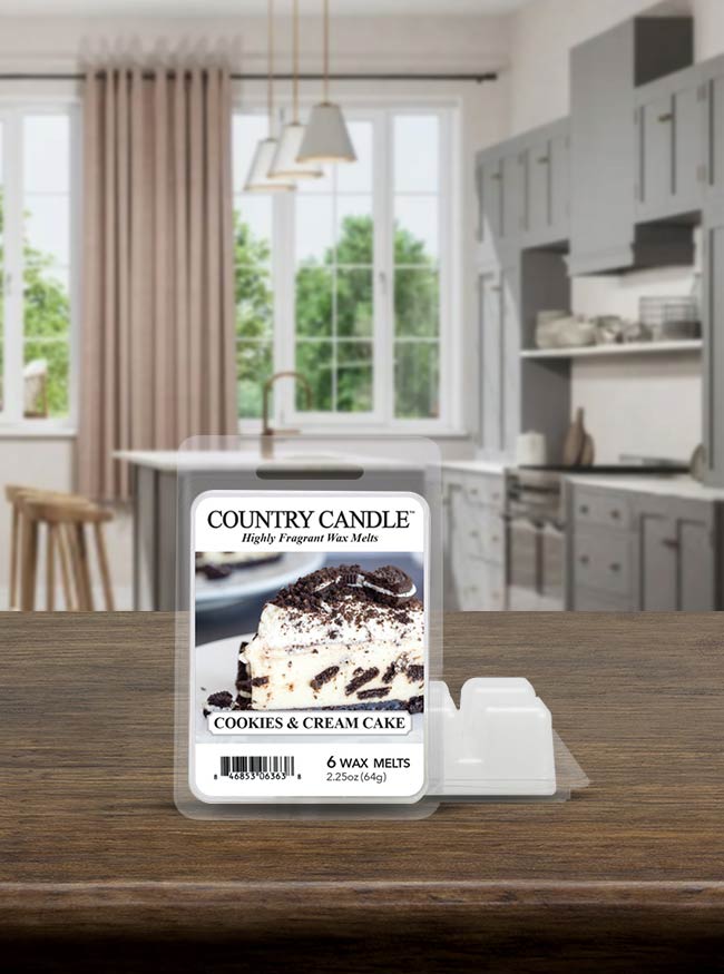 Cookies & Cream | Wax Melt - Kringle Candle Company
