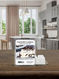 Cookies & Cream | Wax Melt - Kringle Candle Company