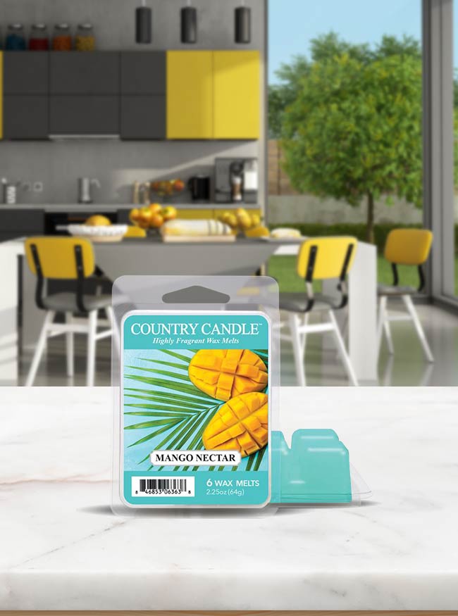 Mango Nectar | Wax Melt - Kringle Candle Company