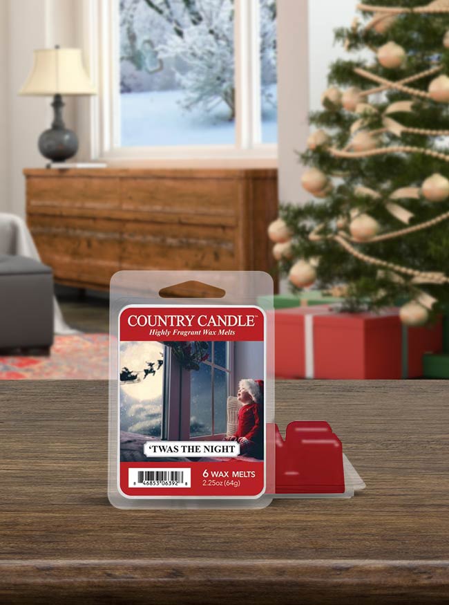 'Twas the Night | Wax Melt - Kringle Candle Company