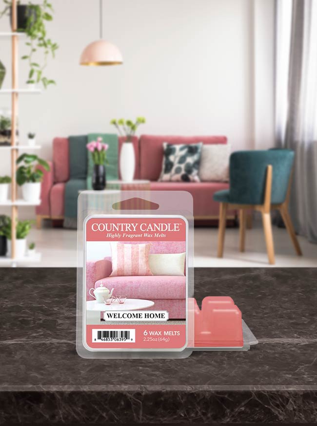 Welcome Home | Wax Melt - Kringle Candle Company