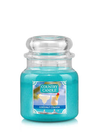 Coconut Colada Medium 2-wick