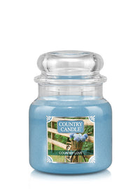 Country Love Medium 2-wick