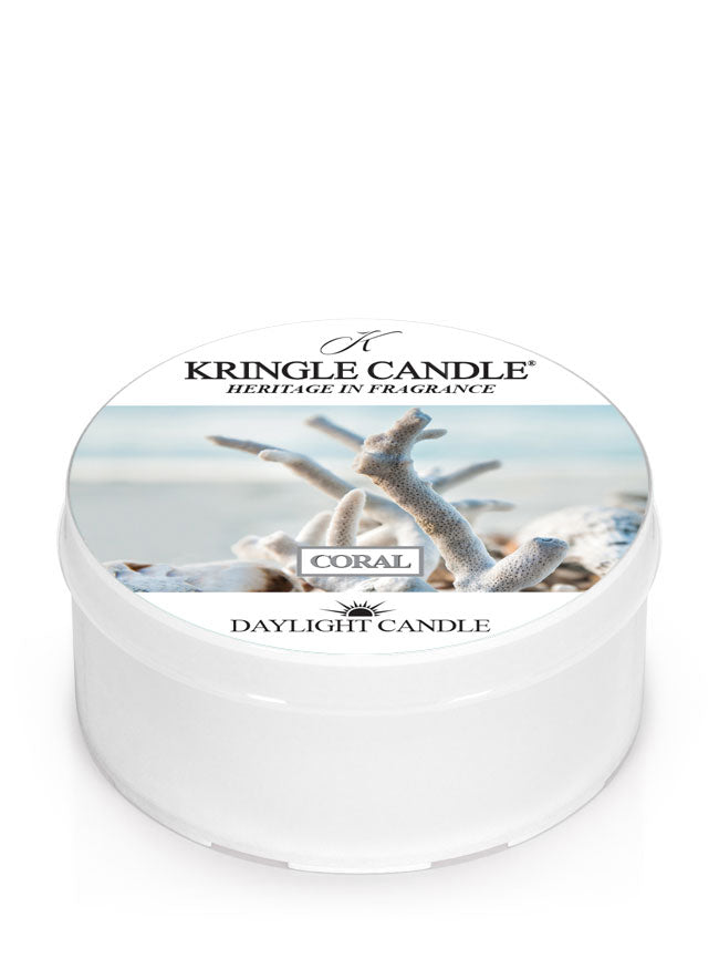 Coral | DayLight - Kringle Candle Company