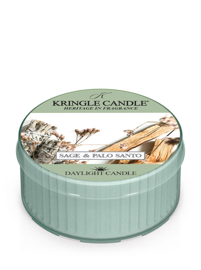 Sage & Palo Santo | DayLight - Kringle Candle Company